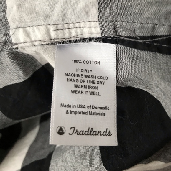 🇺🇸 Tradlands "The Mott" shirt - Picture 5 of 5